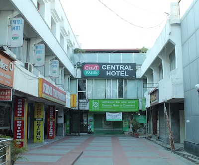 The Central Hotel